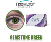 Freshlook Color Lens (Gemstone Green )