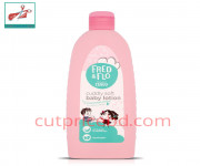 Tesco Fred & Flo Baby Lotion 500ml: Nourishing and Gentle Skincare for Your Little One