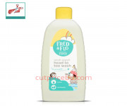 Tesco Fred & Flo Head To Toe Wash 500ml - Best Online Service for Gentle Cleansing