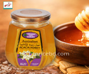 Virginia Green Garden Acacia Honey 500gm: Sweet and Pure Honey from the Heart of Virginia