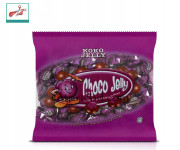 Choco Jelly Blackcurrent Flavored 60g - Premium Quality Treat for Chocolate Lovers | Shop Now