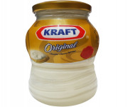 Kraft Original Cream Cheese Spread 500gm - Imported from Australia