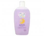 Superdrug My Little star Sleeping Time Baby Bath 300ml  | Best Online Service