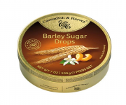 Cavendish & Harvey Barley Sugar Drops (200gm) - German Delicacy for Sweet Lovers | E-Commerce Website