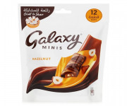Galaxy Hazelnut Mini Calories - The Perfect Treat in Saudi Arabia