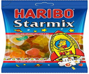 Haribo Star Mix Share bag Gummy Candy | From England