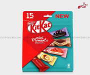KitKat Mini Moment Desserts 15pc's pack