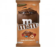 M&M's Hazelnut Bar