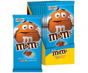 M&M's Crispy Bar: Irresistibly Crunchy| Shop the Delicious M&M's Crispy Bar Online| Indulge in the Perfect Blend of Chocolate and Crispy Rice| Grab Your Favorite M&M's Crispy Bar Today and Ex