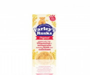 Farley's Rusk Original 150gm: The Perfect Snack for Every Age