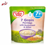 Cow & gate 7 Grain Porridge with Buckwheat & Millet 200 gm