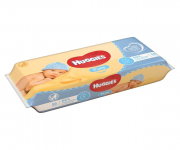 Huggies Pure Baby Wipes - Gentle and Natural Wipes for your Little One