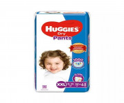 Huggies Dry Pants XXL 32: The Best Diaper Solution for All-Day Comfort