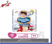 Mamy Poko Pants Royal Soft M-64 Girls | Buy Online in Bangladesh | Top-Quality Baby Diapers
