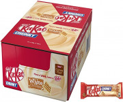 Kit Kat Chunky Cocoa Plan White: Indulge in Decadent Cocoa Flavor with a Twist!