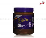 Cadbury Milk Chocolate Spreads 400gm: Delicious and Creamy Chocolate Spread