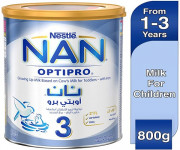 NAN Optipro 3, 800gm: Elevate Your Baby's Nutrition with Best Online Service in Bangladesh
