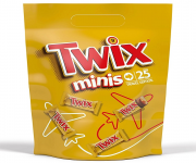 Twix Minis 500gm