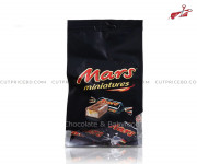 Mars Miniature 220gm: Indulge in Perfectly Portioned Mars Chocolate Delight