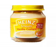 Heinz Vanilla Custard 110gm