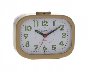 TBB-127 - Beep Alarm Clock  - Brown