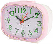 ORPAT TBZL-667 Beep Alarm Clock - Pink