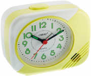 TBB-207 - Beep Alarm Clock  - Yellow