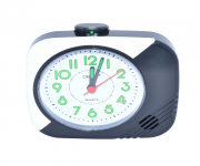 TBB-207 - Beep Alarm Clock  - Black
