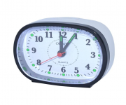 TBZL-607 - Beep Alarm Clock  - Black