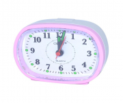 TBZL-607 - Beep Alarm Clock  - Pink