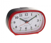 TBZL-607 Beep Alarm Clock in Vibrant Red: Wake Up in Style!