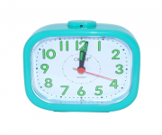 TBB-127 - Beep Alarm Clock  - Sky Blue