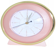 ORPAT TBSL-687 Musical Alarm Clock - Cream