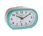 TBZL-607 - Beep Alarm Clock - Turquoise