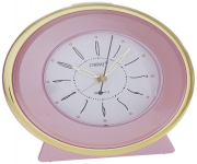 ORPAT TBSL-687 Musical Alarm Clock - Pink