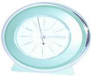 Orpat TBSL-687 Musical Alarm Clock in Green - Shop Now!