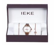 IEKE 88056 Bee Stainless Steel Analog Watch For Women