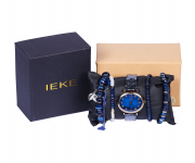 IEKE 88041 Stainless Steel Analog Watch For Women