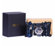 IEKE 88045 Stainless Steel Analog Watch For Women