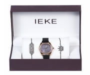 IEKE 88052 Stainless Steel Analog Watch For Women