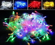 multicolor led fairy lights string celebrations party decorations | multicolor led fairy lights string