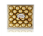 Delightful Ferrero Rocher T24: Indulge in Decadence