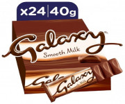 Galaxy Smooth Milk Chocolate: The Ultimate Unboxing Experience