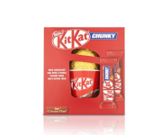 Kit Kat Chunky Egg with Mug – Indulge in a Delightful Chocolate Experience!