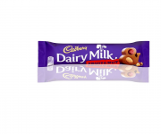 Cadbury Dairy Milk Fruit & Nut 45 gm - Buy Now and Indulge in Deliciousness!