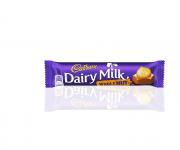 Cadbury Dairy Milk Whole Nut 45 gm - The Perfect Nutty Indulgence