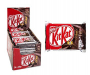 Indulge in Rich, Decadent Delight with Kit Kat Dark 4 Fingers