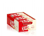 Indulge in the Exquisite Flavors of Kit Kat White 4 Fingers - Buy Now!