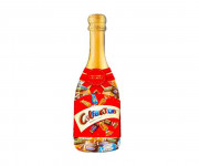 Celebrate with the Sparkling Mars Celebrations Candy Bottle
