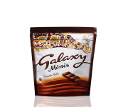 Galaxy Minis Smooth Milk Chocolate - Delectable Delights for Chocolate Lovers